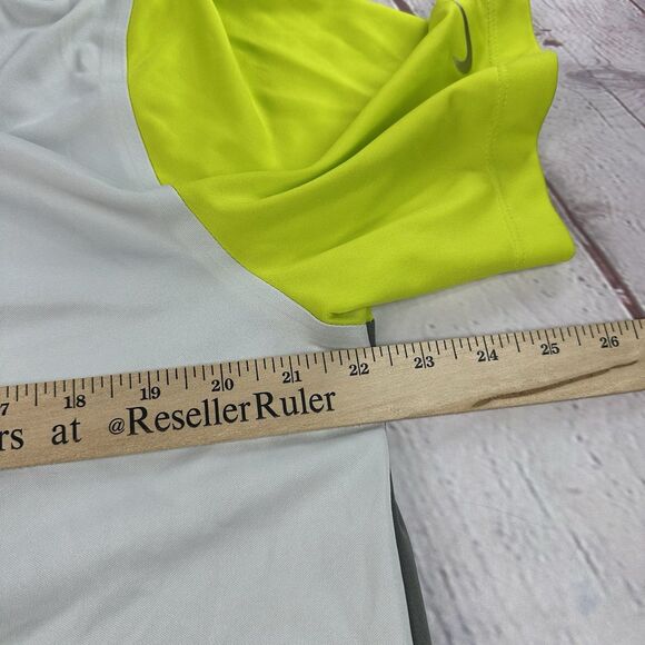 Nike Golf Tour Perfromance Dri-Fit Short Sleeve Mens Size Large - Picture 9 of 11